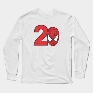 20 Long Sleeve T-Shirt